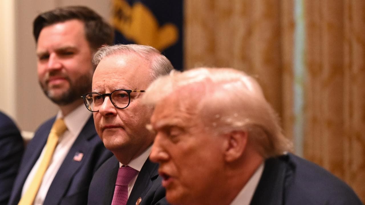 Australia caught in US plans for 'anti-slavery' tariffs
