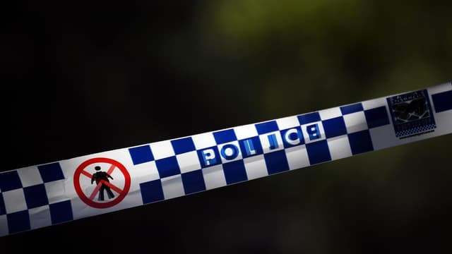 Man who rammed police station dies in prison days later