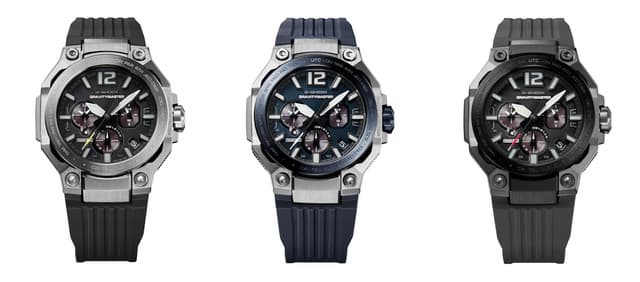 Casio to Release G-SHOCK Engineered for Precision and Toughness in Extreme Aerial Conditions