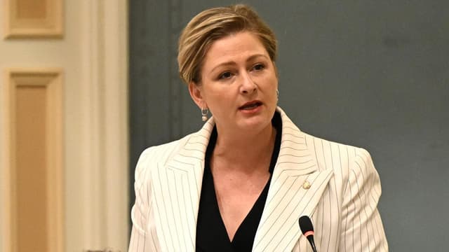 'Not concerned': minister under fire over child report