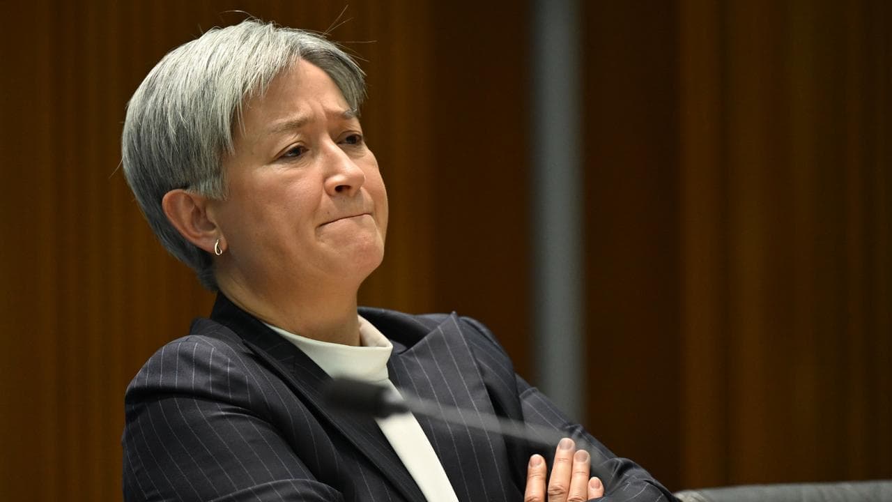 Foreign minister sees red over Greens' Gaza questioning