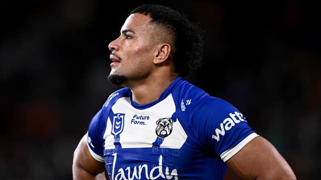 'Us against the world' ahead of Bulldogs' crunch clash