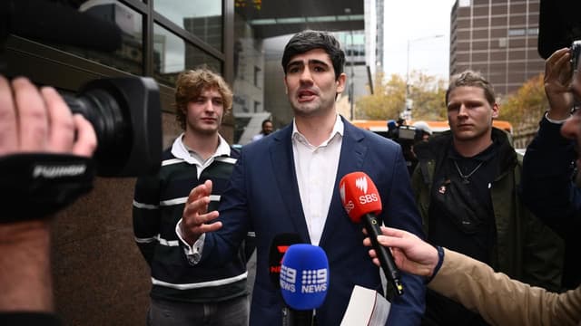 Neo-Nazis unrepentant after dawn service booing saga