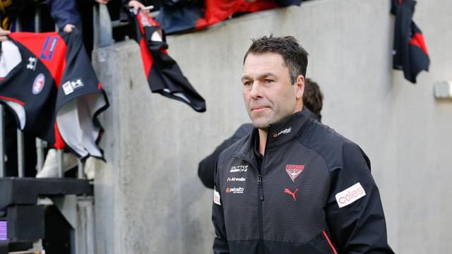 Solomon part of Hird dream team? It's news to him