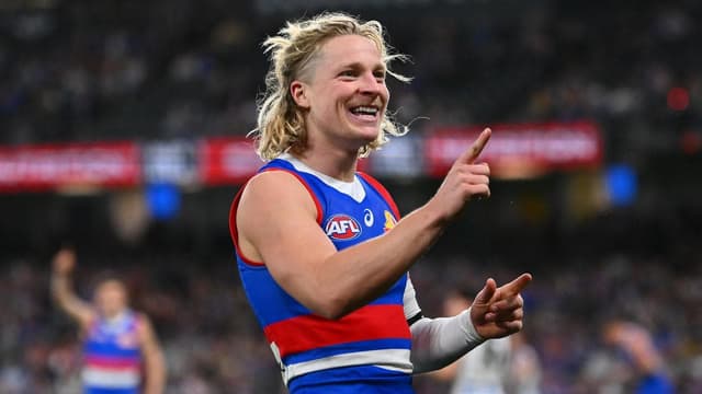 'Inside your bones': Cody's comeback to spur Bulldogs
