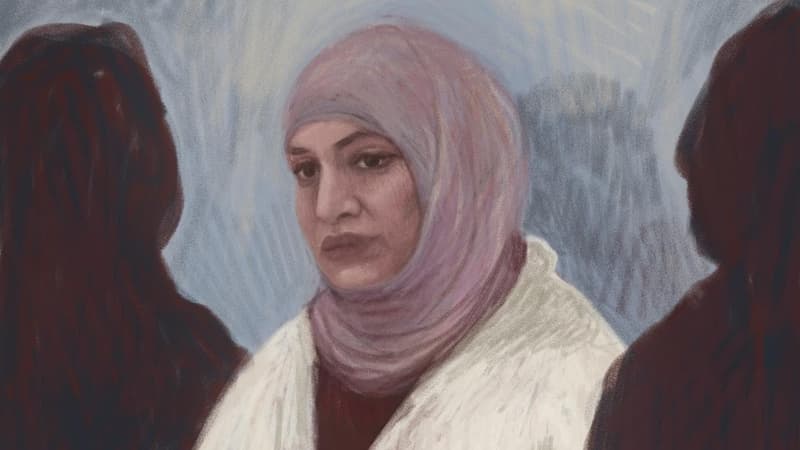Accused ISIS bride's dad raped teen slave, police say