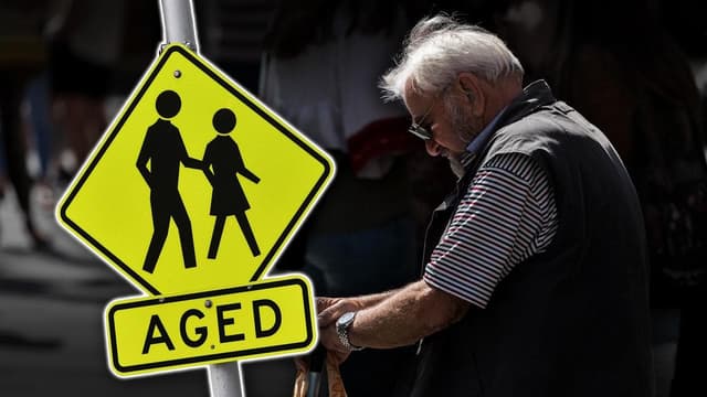 Minister backs aged-care automation likened to robodebt