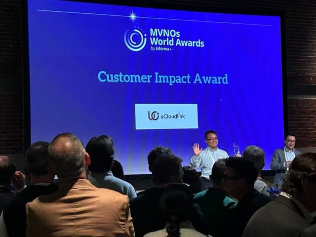 uCloudlink Triumphs at MVNOs World Awards 2026; Unveils Dual-Framework Solutions for Global Carrier Hyper-Growth