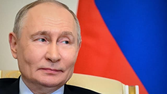 Putin sticks to hardline stance on war in Ukraine