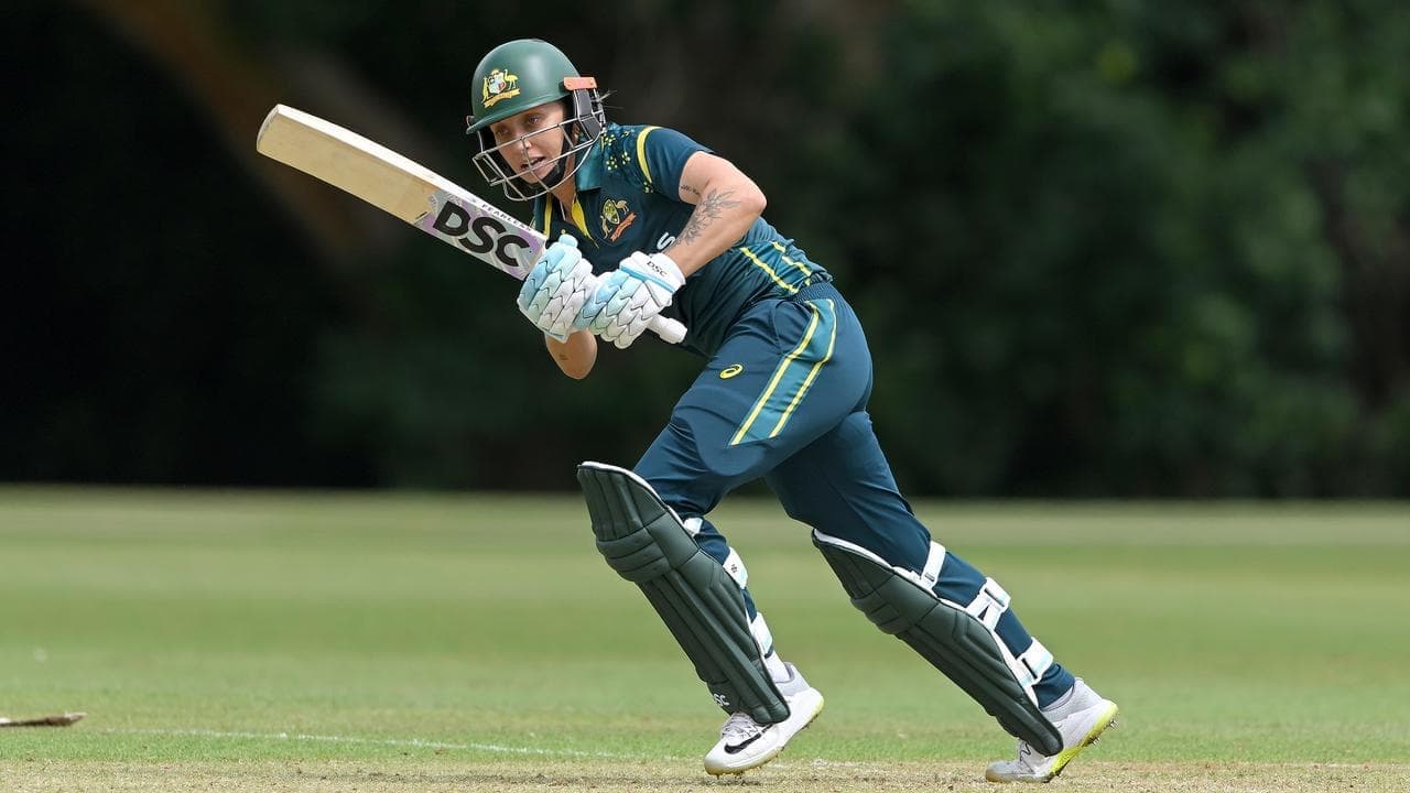 'A lot of confidence' for Gardner ahead of T20 Cup
