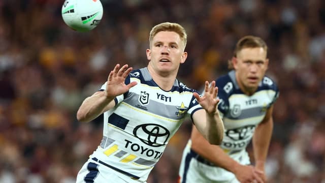 Cowboys float return date for injured Origin star