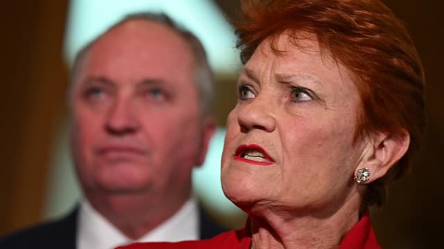 'Trainwreck': One Nation forced to clarify housing plan