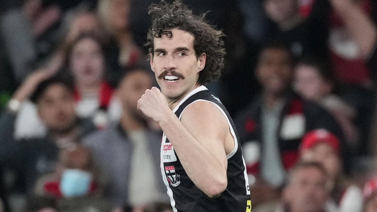 'See me out': Lyon bullish on King's AFL future
