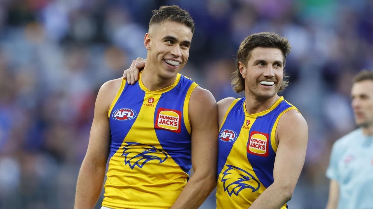 Eagles predict youngster will stay despite WAFL wobble