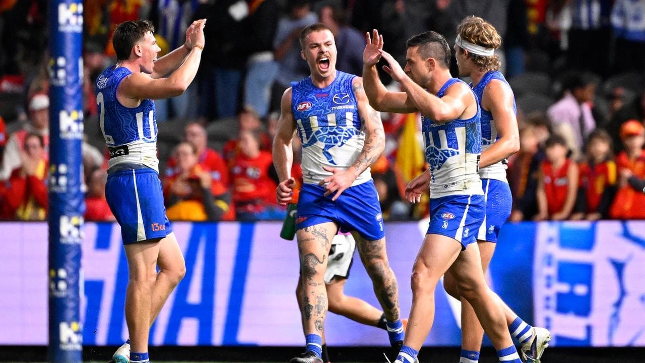 Kangaroos aim to become 'fair dinkum' road warriors
