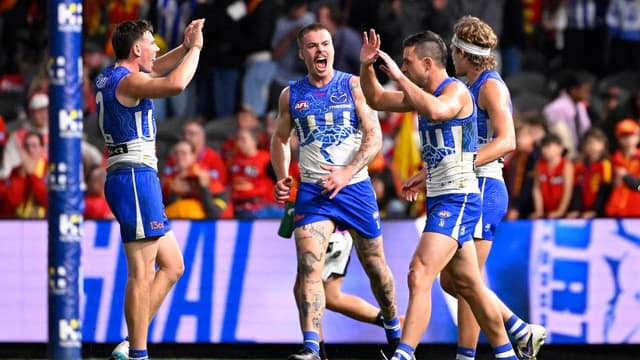 Kangaroos aim to become 'fair dinkum' road warriors