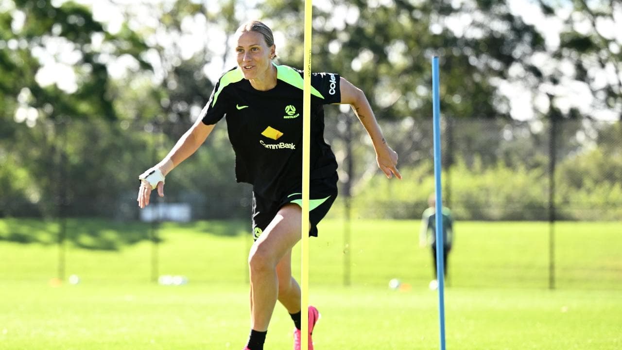 Matildas' secret weapon unveiled ahead of Mexico clash