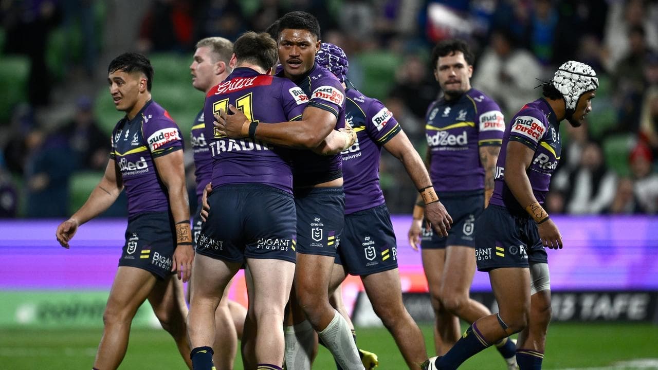 Storm use shattering injury as motivation for Knights