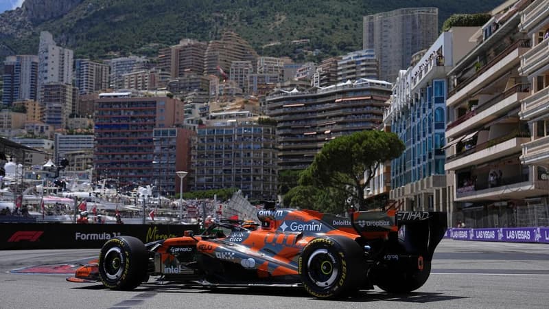 'Tough day': Oscar struggles in Monaco as Ferraris fly