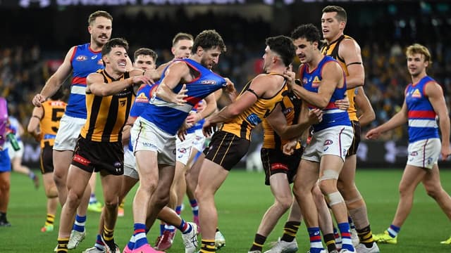 Healthy Hawks primed to attack second half of season