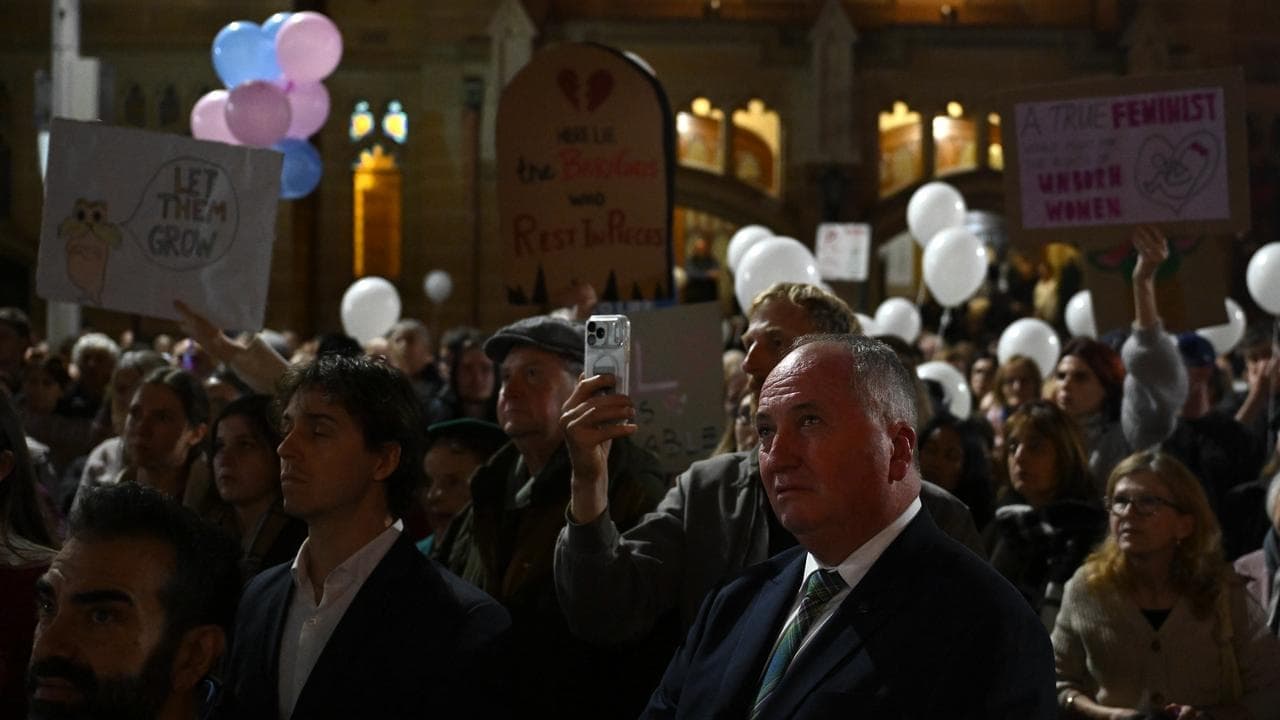 Anti-abortion fight evolves into 'noxious brew'