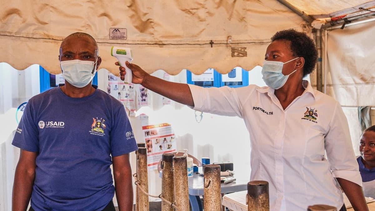 DR Congo warns of 'rapid' community spread of Ebola