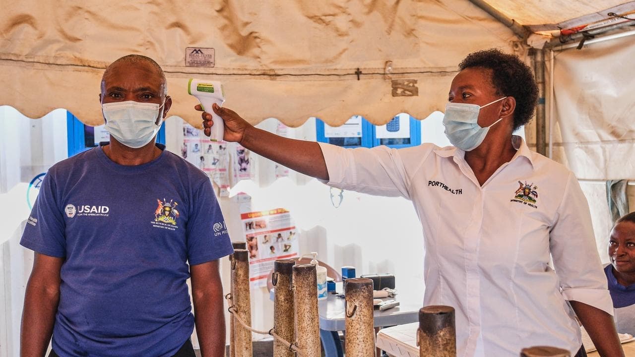 DR Congo warns of 'rapid' community spread of Ebola