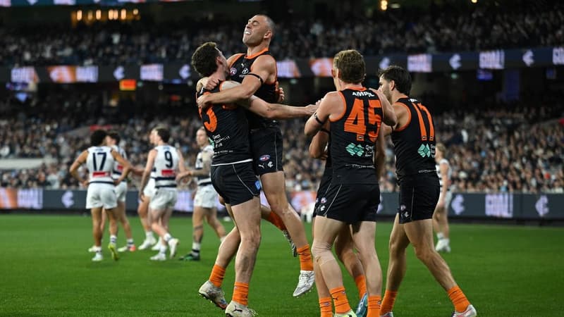 The Blues are coming: Bombers next on Carlton hit list