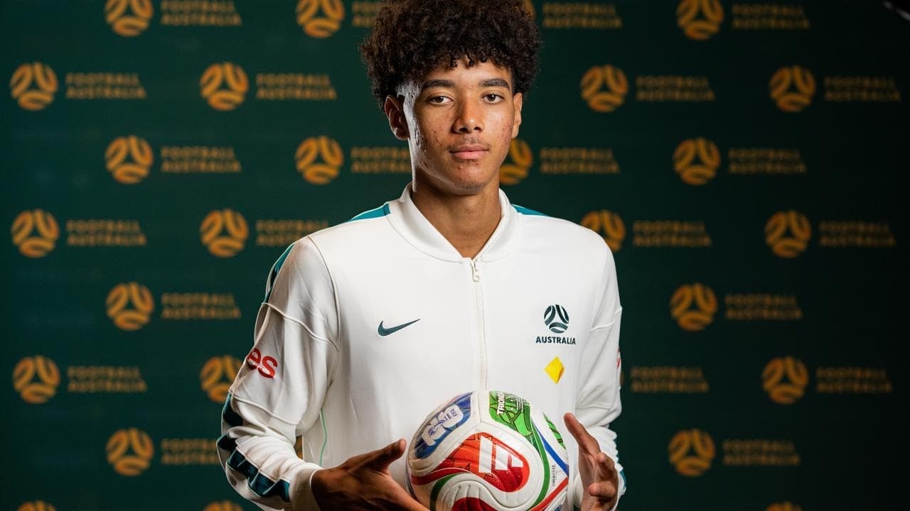Youth taking charge in Socceroos' defence