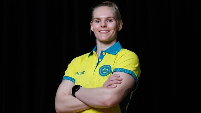 The sibling bond inspiring Comm Games champ, debutant