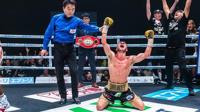 'Twenty years, down to three minutes': Moloney triumphs