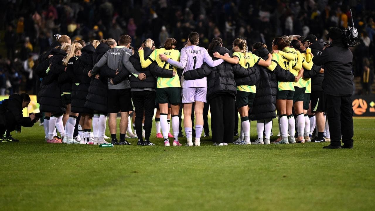 Matildas stunned on home soil in upset loss to Mexico