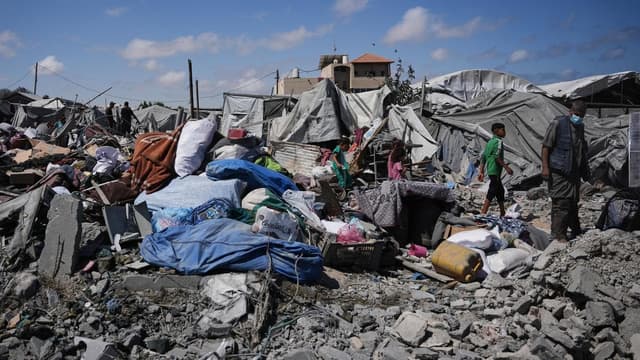 Israel kills five in Gaza as Egypt hosts ceasefire meet