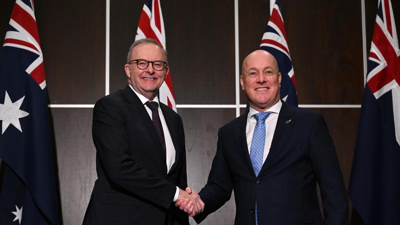 'Apples with oranges': Labor brushes off Kiwi PM's dig