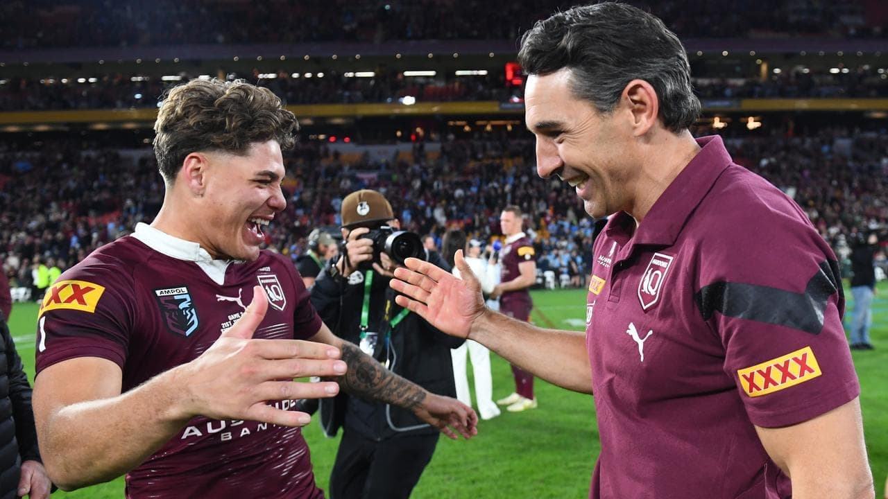 Walsh recalled as Dolphin debuts in new Maroons squad