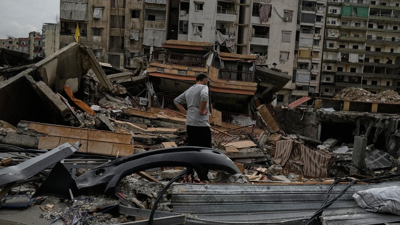 US eyes Iranian assets for Gulf allies' reconstruction