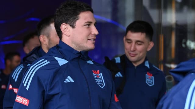 Mitch Moses will be fit for Origin if picked: Eels