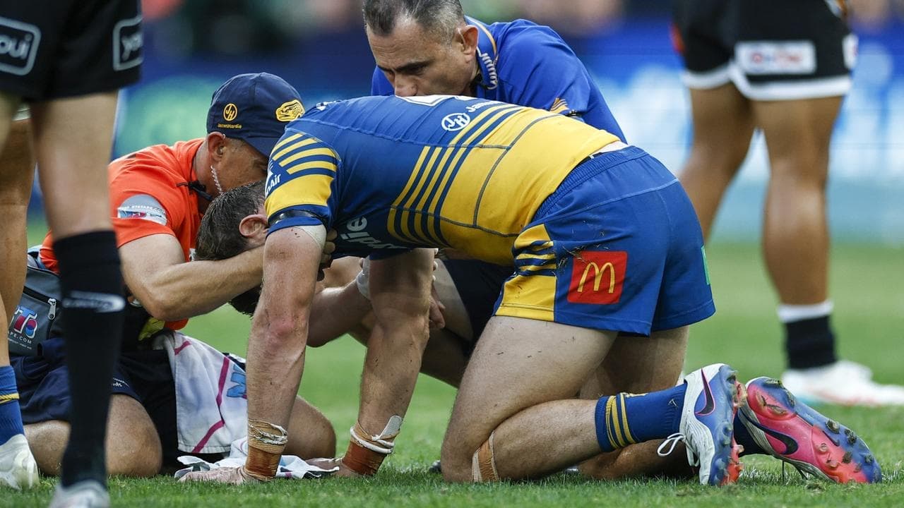 Eels the Souths of 2026 with $5 million of talent out