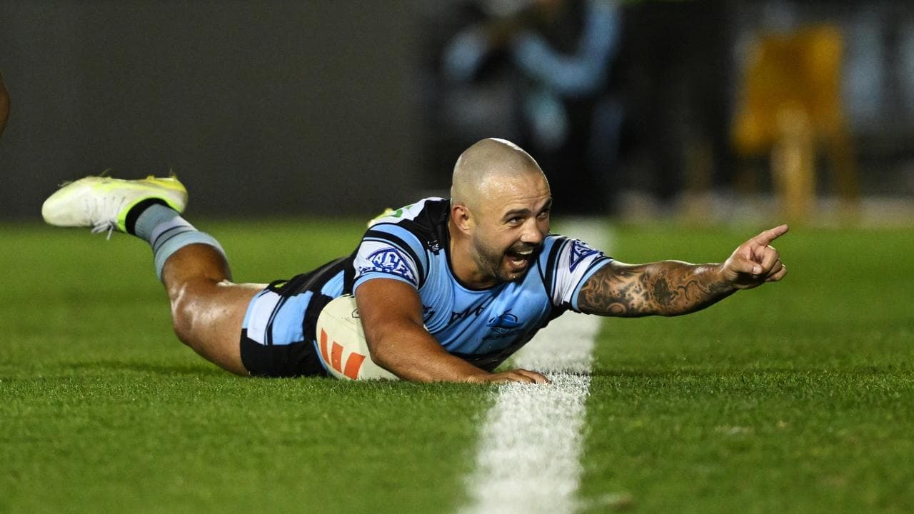 Second-half Shark surge ends Dragons' dream of a double