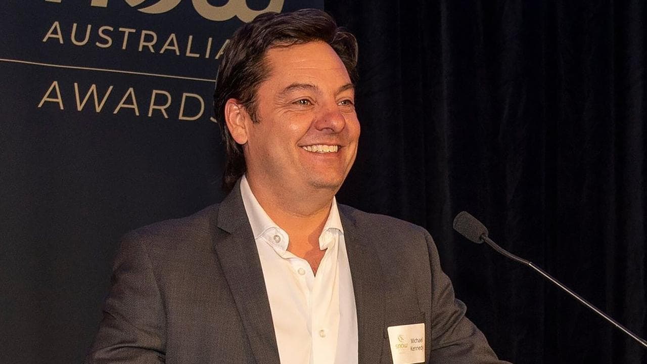 'Mind-blowing': honour for man behind snow sports glory