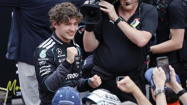 Five-in-a-row for Antonelli in supreme Monaco triumph