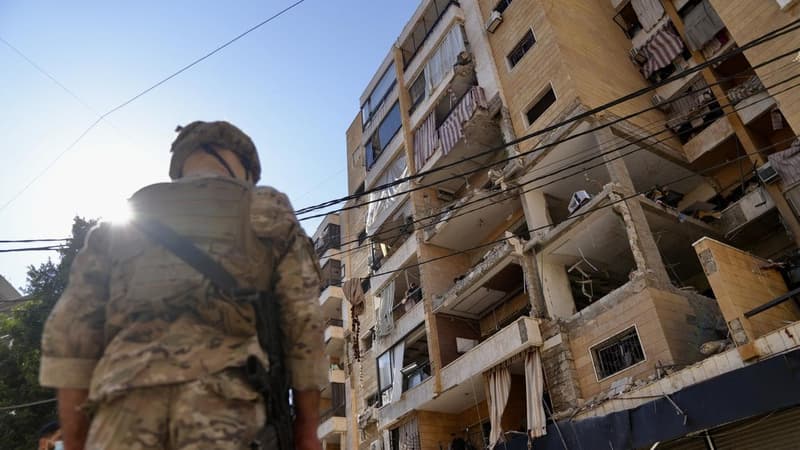 Israel strikes Beirut, Iranian MP threatens retaliation