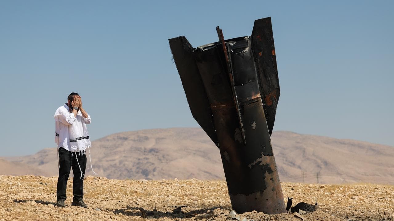 Iran declares end to attacks on Israel after flare-up