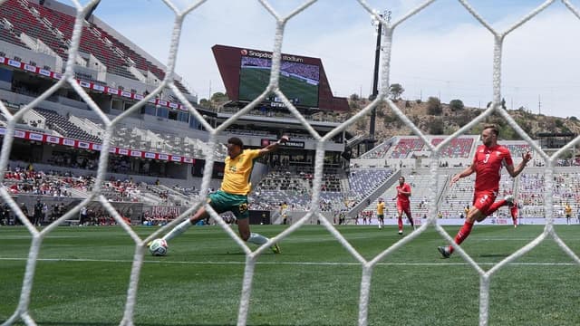Fit Socceroos ready to 'suffer', then prevail