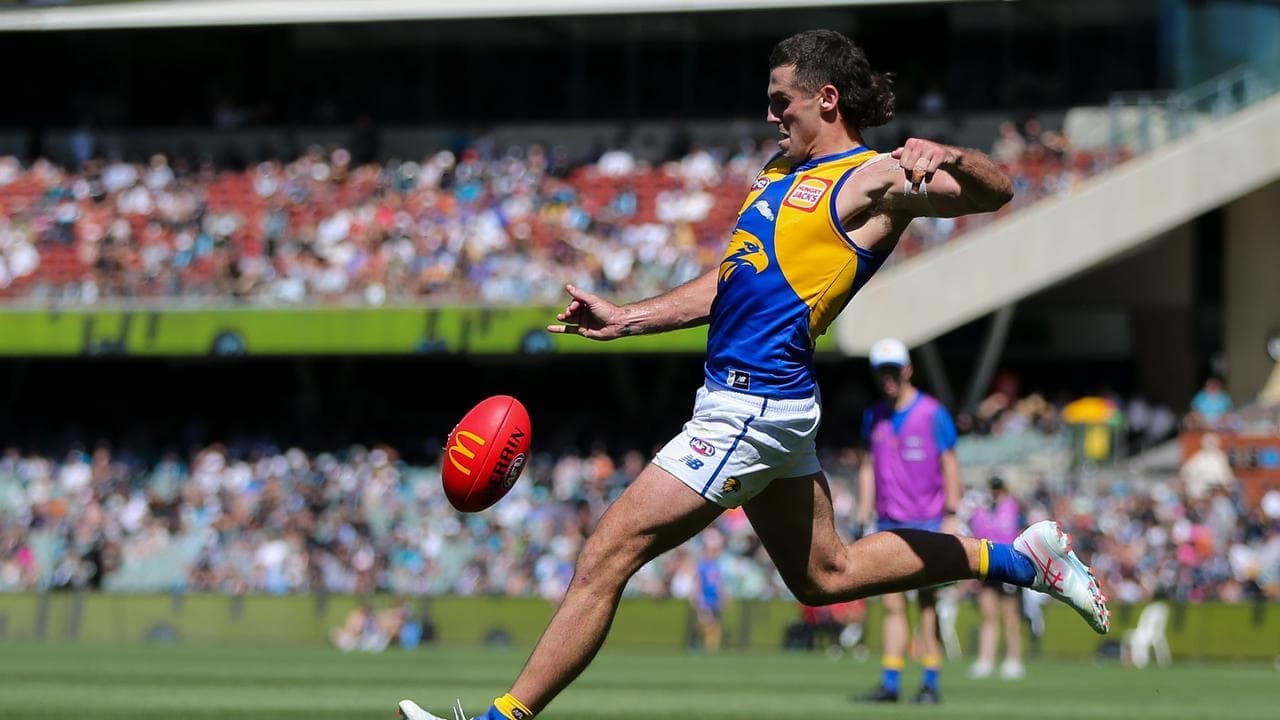 Eagles back frustrated Waterman to regain magic touch