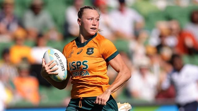 Levi-powered Aussie women roar to world sevens title