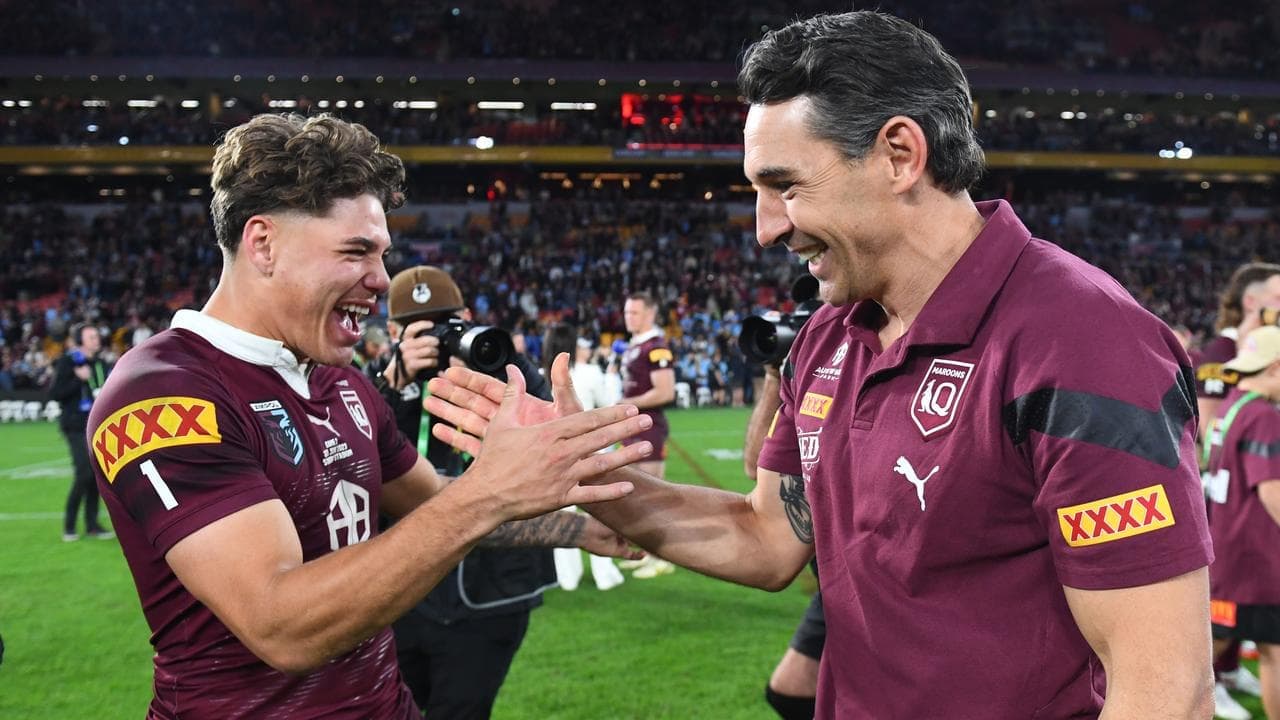 'Right headspace': Slater explains Walsh recall