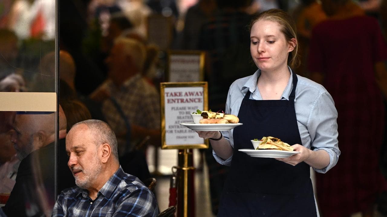 Confidence readings punctuate lull in economic calendar