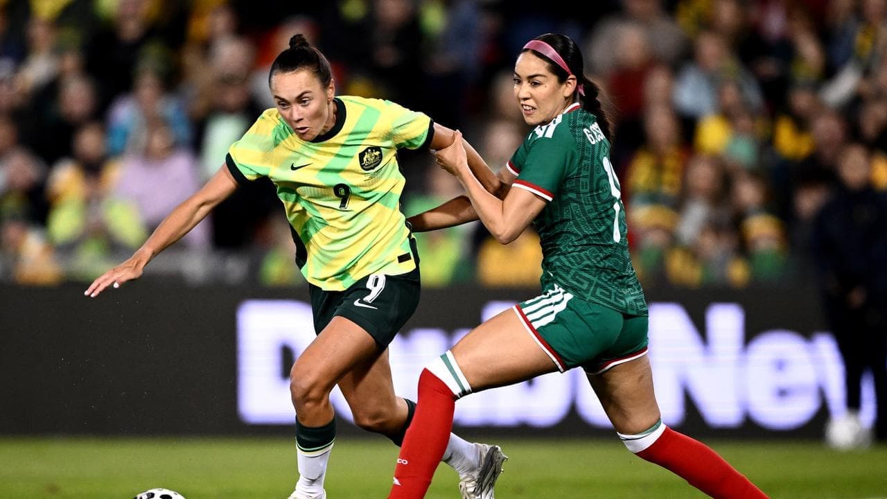 Matildas want polish, response after Mexican surprise