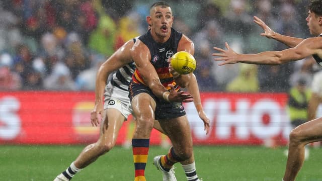 Banned: Adelaide veteran loses AFL tribunal challenge